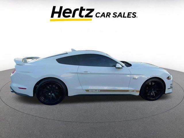 used 2022 Ford Mustang car, priced at $47,000