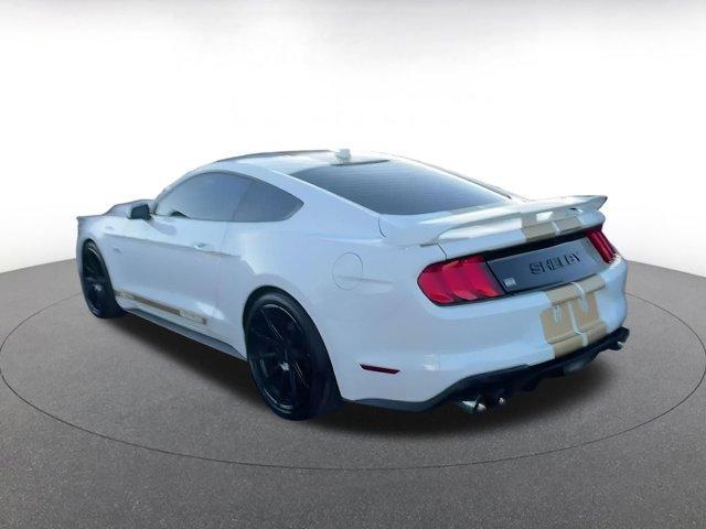 used 2022 Ford Mustang car, priced at $47,000