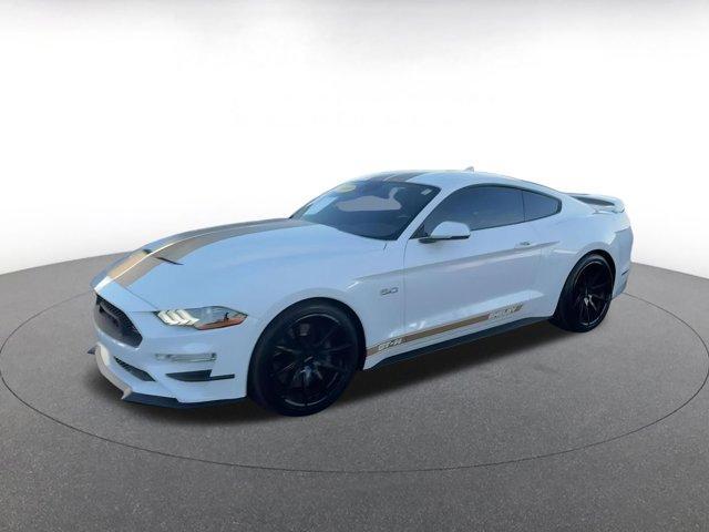 used 2022 Ford Mustang car, priced at $47,000