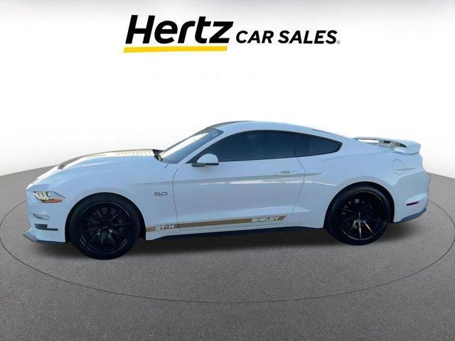 used 2022 Ford Mustang car, priced at $47,000