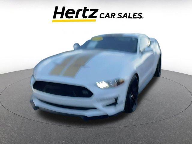 used 2022 Ford Mustang car, priced at $47,000