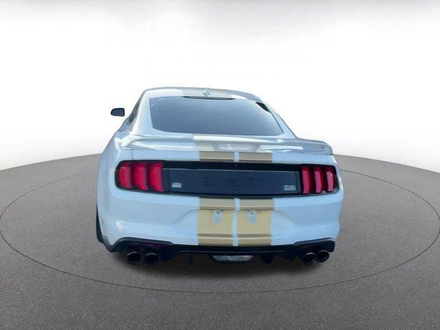 used 2022 Ford Mustang car, priced at $47,000