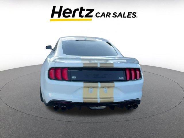 used 2022 Ford Mustang car, priced at $47,000