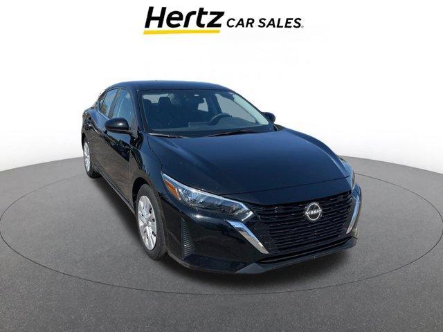 used 2024 Nissan Sentra car, priced at $17,764