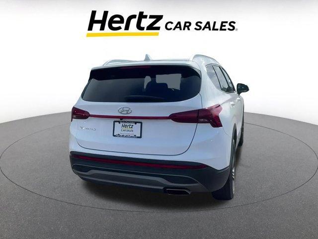 used 2023 Hyundai Santa Fe car, priced at $19,583