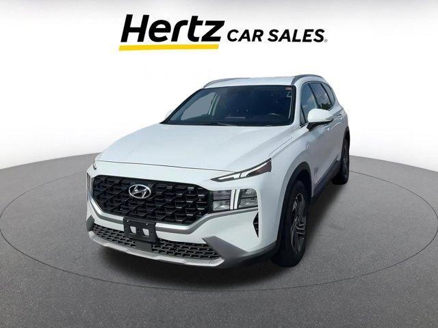 used 2023 Hyundai Santa Fe car, priced at $19,583