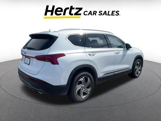 used 2023 Hyundai Santa Fe car, priced at $19,583
