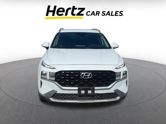 used 2023 Hyundai Santa Fe car, priced at $19,583