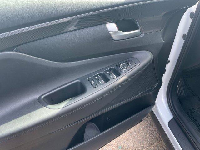 used 2023 Hyundai Santa Fe car, priced at $19,583