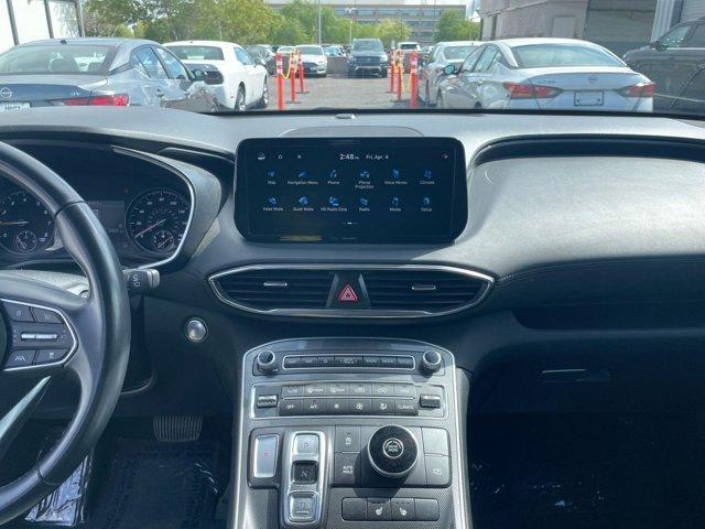 used 2023 Hyundai Santa Fe car, priced at $19,583