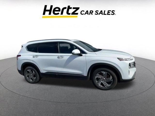 used 2023 Hyundai Santa Fe car, priced at $19,583