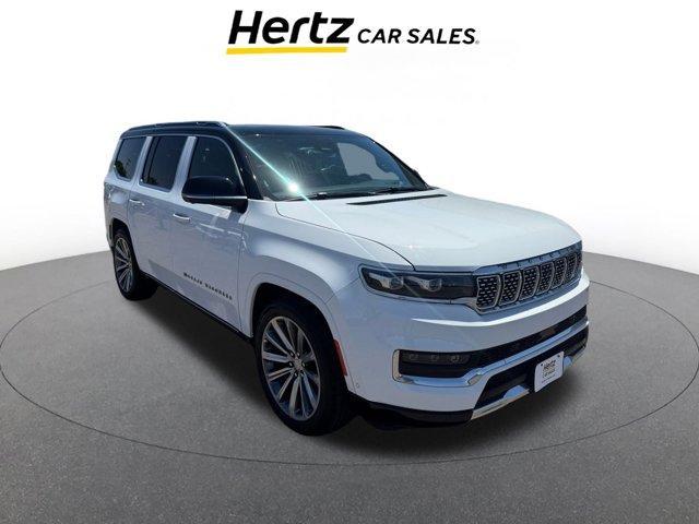 used 2023 Jeep Grand Wagoneer car, priced at $54,252