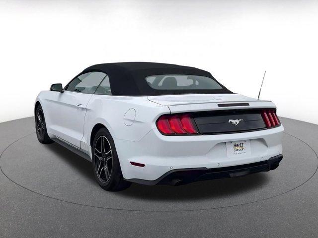 used 2023 Ford Mustang car, priced at $27,326