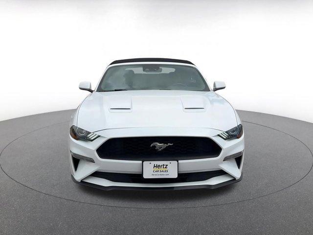 used 2023 Ford Mustang car, priced at $27,326