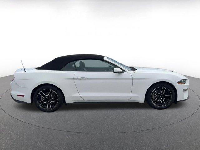used 2023 Ford Mustang car, priced at $27,326