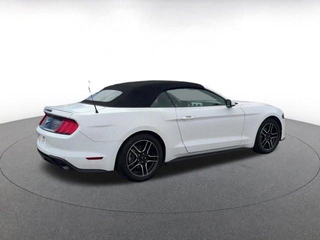 used 2023 Ford Mustang car, priced at $27,326