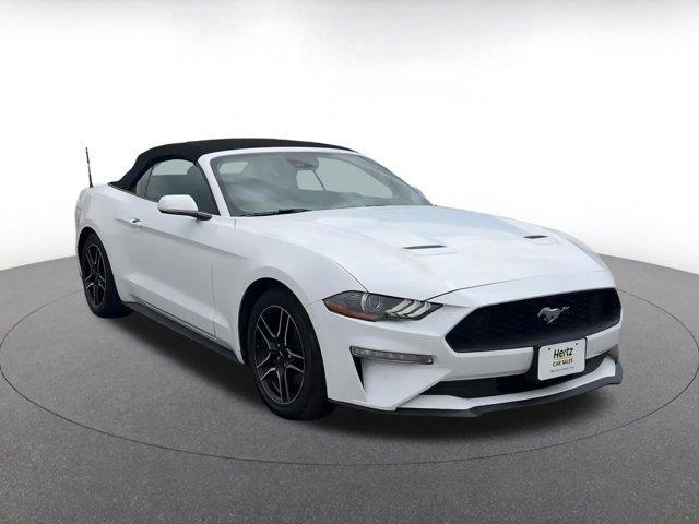used 2023 Ford Mustang car, priced at $27,326