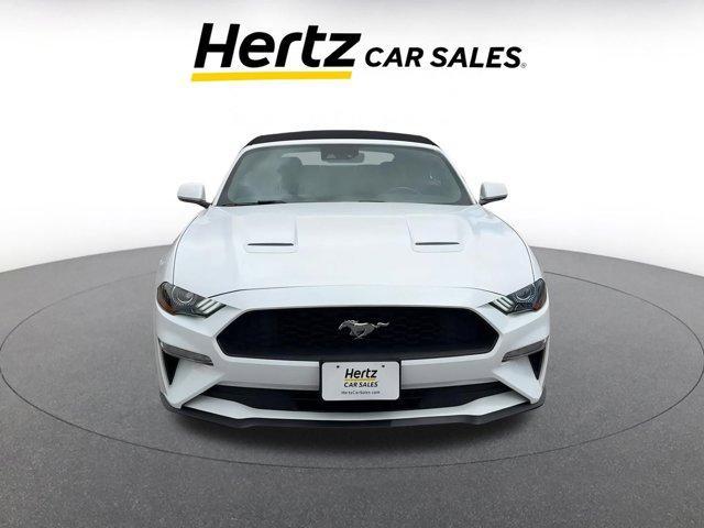 used 2023 Ford Mustang car, priced at $27,100