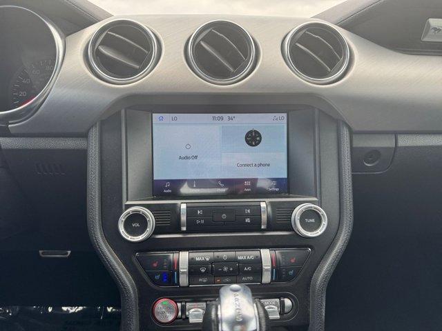 used 2023 Ford Mustang car, priced at $27,100