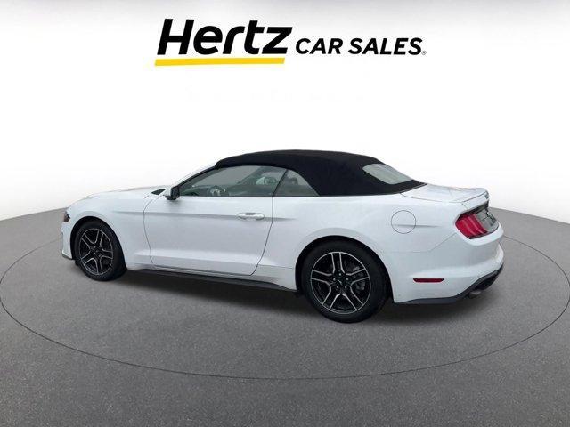 used 2023 Ford Mustang car, priced at $27,100