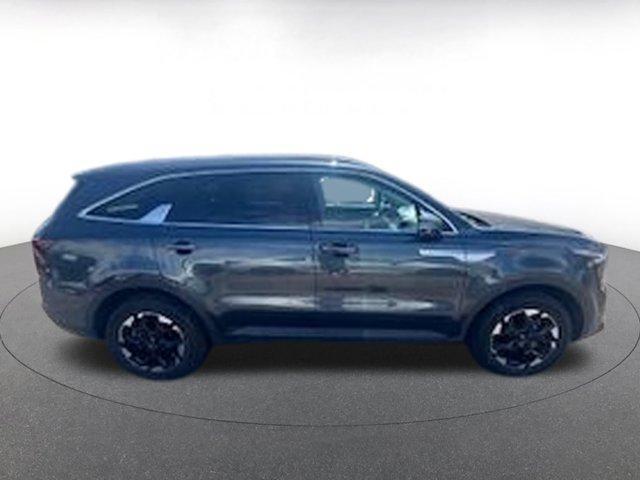 used 2024 Kia Sorento car, priced at $29,285