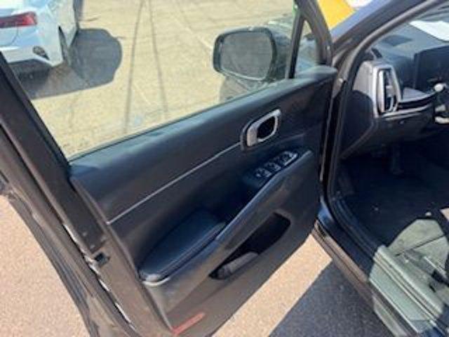 used 2024 Kia Sorento car, priced at $29,285
