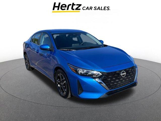 used 2025 Nissan Sentra car, priced at $19,126