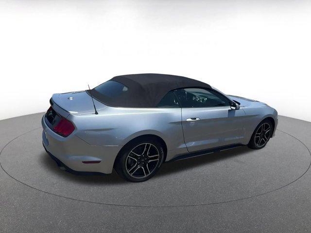used 2023 Ford Mustang car, priced at $24,711