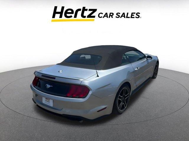 used 2023 Ford Mustang car, priced at $26,166