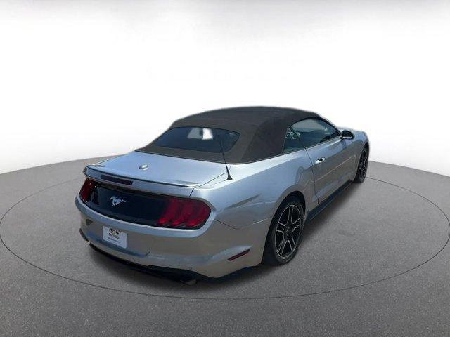 used 2023 Ford Mustang car, priced at $24,711