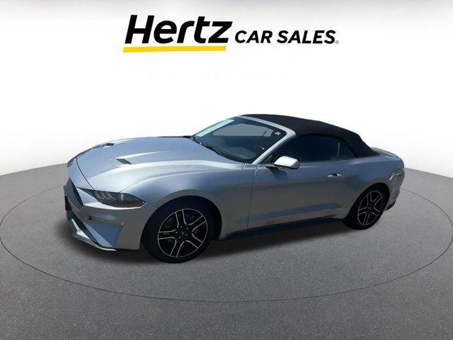 used 2023 Ford Mustang car, priced at $26,166
