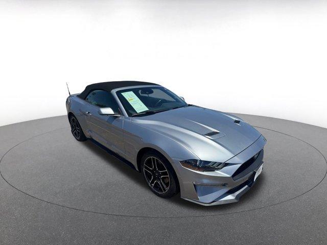 used 2023 Ford Mustang car, priced at $26,166