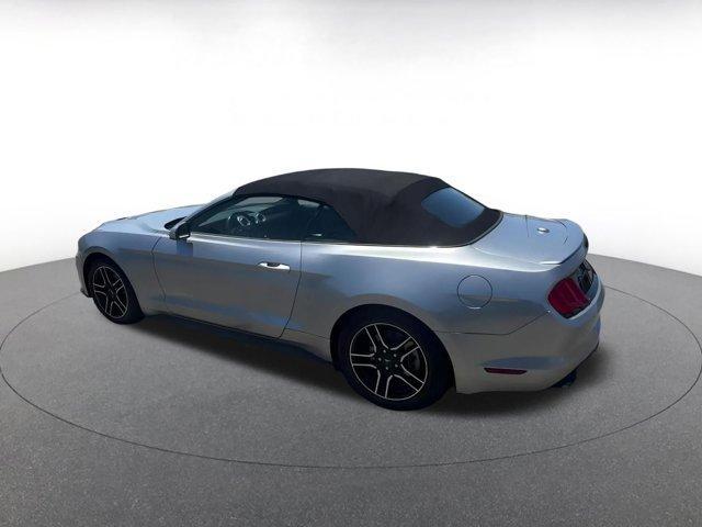 used 2023 Ford Mustang car, priced at $24,711