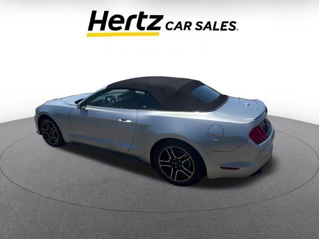 used 2023 Ford Mustang car, priced at $26,166