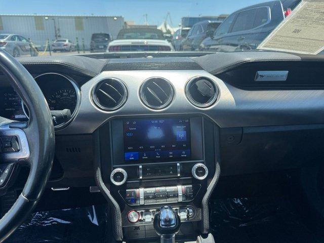 used 2023 Ford Mustang car, priced at $26,166