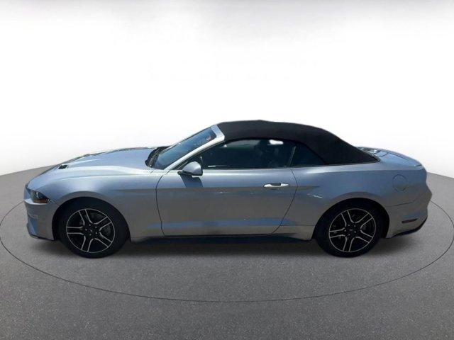 used 2023 Ford Mustang car, priced at $24,711