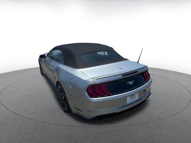 used 2023 Ford Mustang car, priced at $24,711