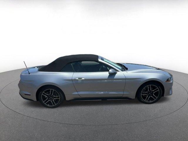 used 2023 Ford Mustang car, priced at $24,711