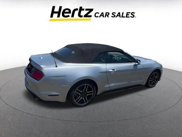 used 2023 Ford Mustang car, priced at $26,166
