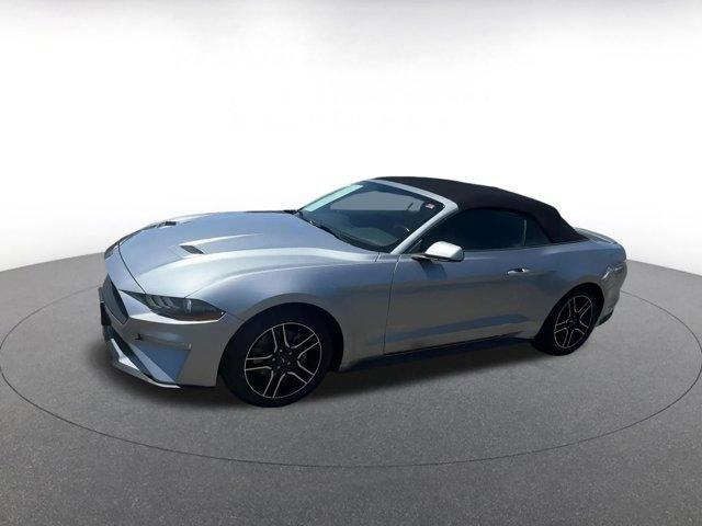 used 2023 Ford Mustang car, priced at $24,711
