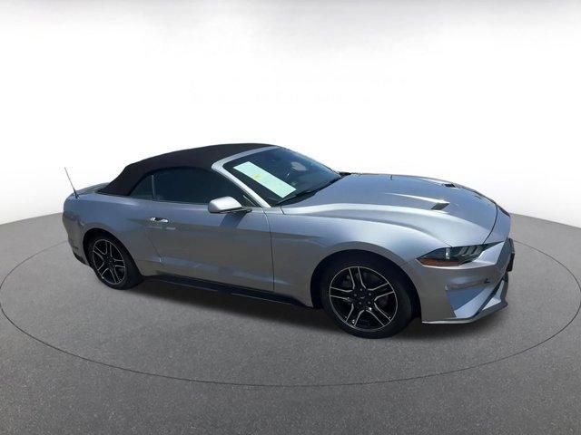 used 2023 Ford Mustang car, priced at $24,711