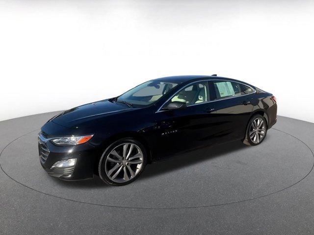 used 2024 Chevrolet Malibu car, priced at $18,881
