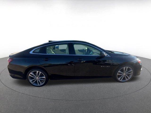 used 2024 Chevrolet Malibu car, priced at $18,881