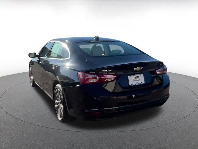 used 2024 Chevrolet Malibu car, priced at $18,881