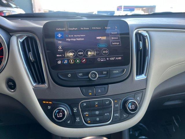 used 2024 Chevrolet Malibu car, priced at $18,881