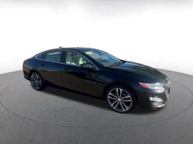 used 2024 Chevrolet Malibu car, priced at $18,881