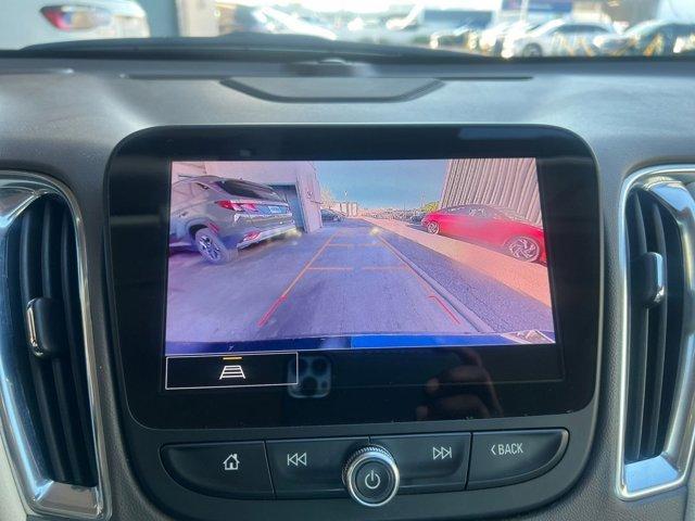 used 2024 Chevrolet Malibu car, priced at $18,881