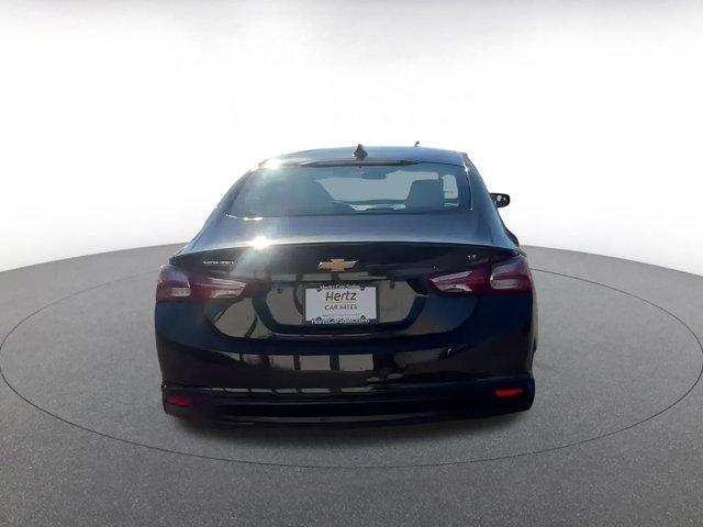 used 2024 Chevrolet Malibu car, priced at $18,881