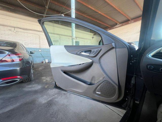 used 2024 Chevrolet Malibu car, priced at $18,881