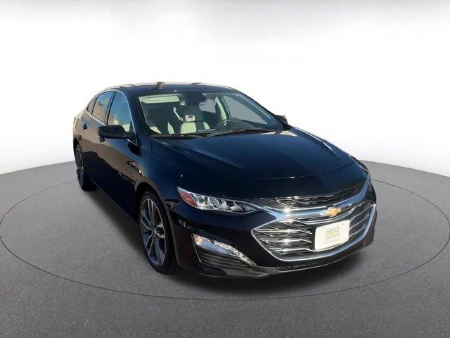 used 2024 Chevrolet Malibu car, priced at $18,881